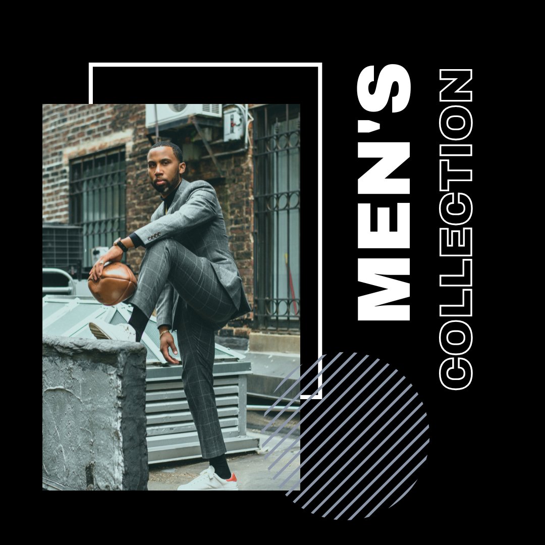 men's collection